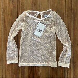 Only Little Once Top